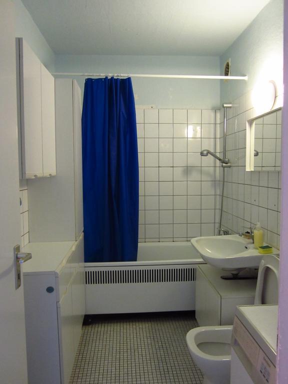 Hannover Messe-Wohnung Zewnętrze zdjęcie