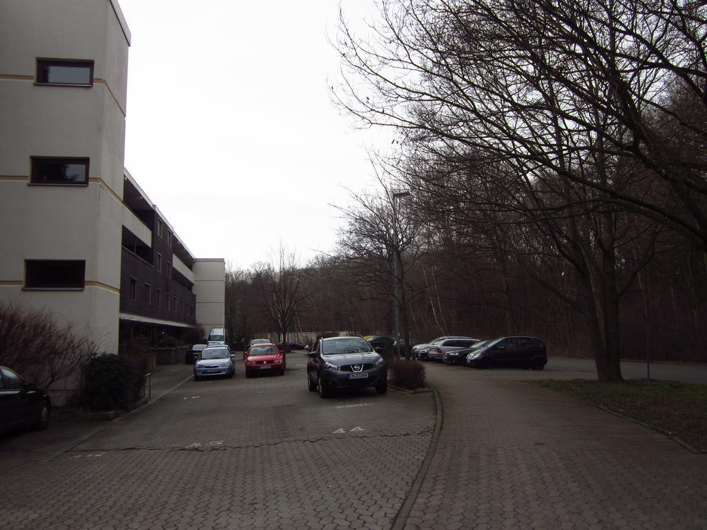 Hannover Messe-Wohnung Zewnętrze zdjęcie
