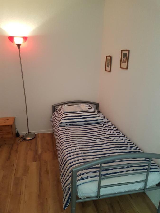 Hannover Messe-Wohnung Zewnętrze zdjęcie