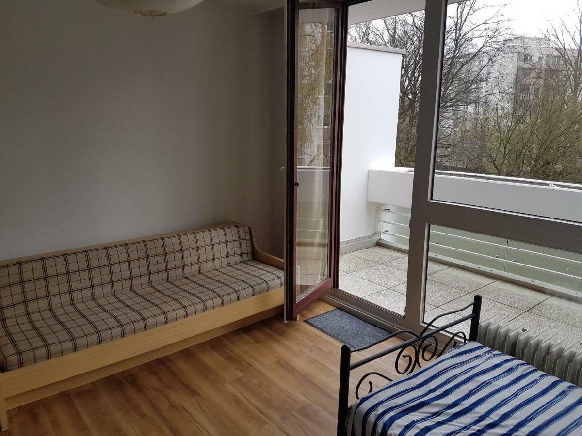 Hannover Messe-Wohnung Zewnętrze zdjęcie