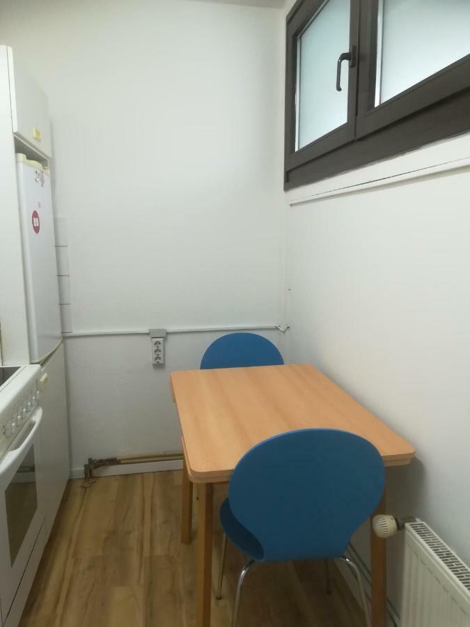 Hannover Messe-Wohnung Zewnętrze zdjęcie